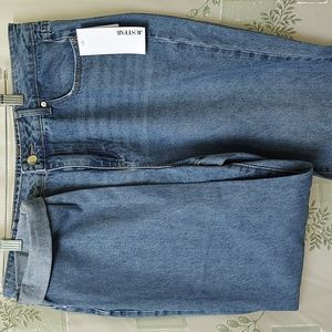 JustFab jeans NWT